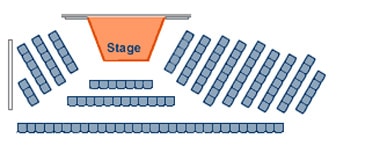 Act Theatre Seattle Seating Chart