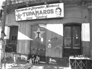 Photo of Tupamaros' headquarters.