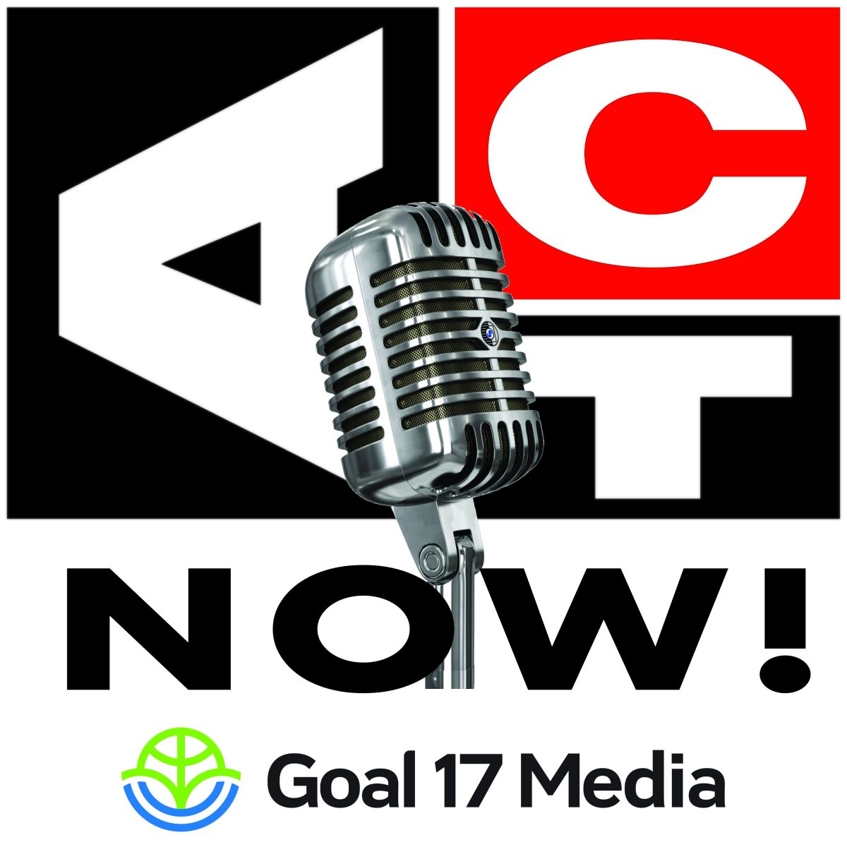 ACTNow! Podcast logo