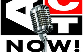 ACTNow! Podcast logo
