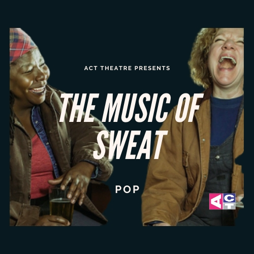 Link to The Music of Sweat: Pop playlist on Spotify