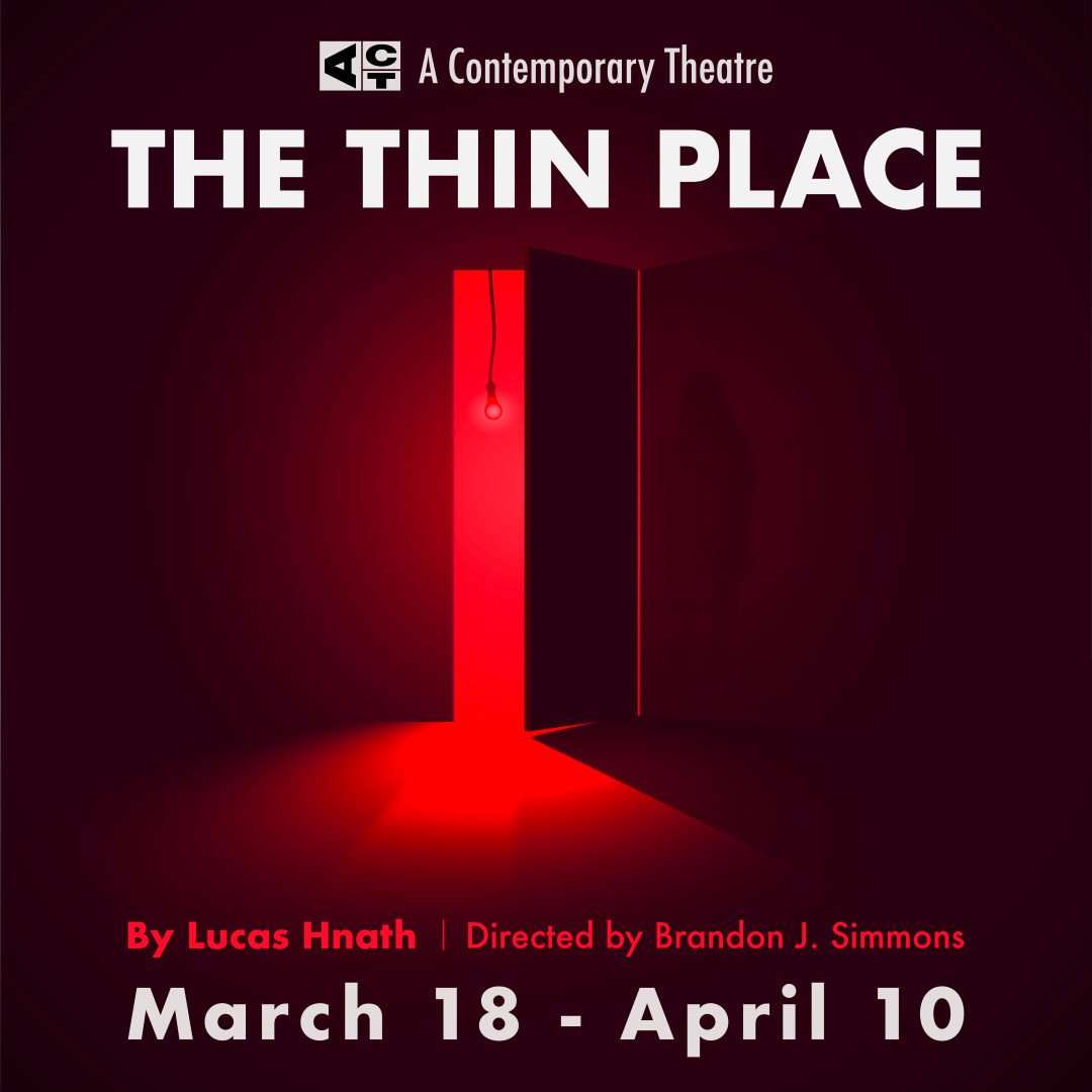 The Thin Place by Lucas Hnath